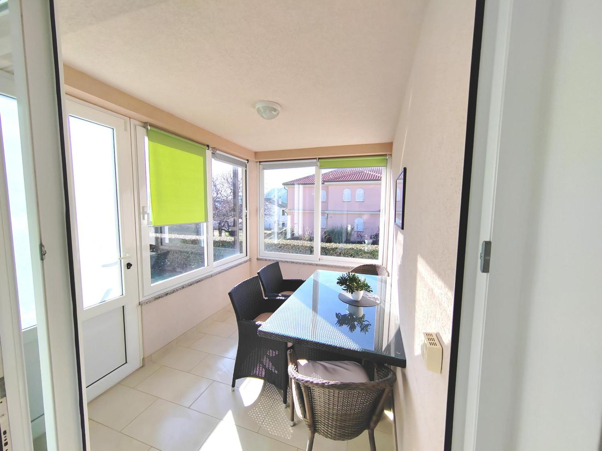 Apartments Mia บัชกา ภายนอก รูปภาพ