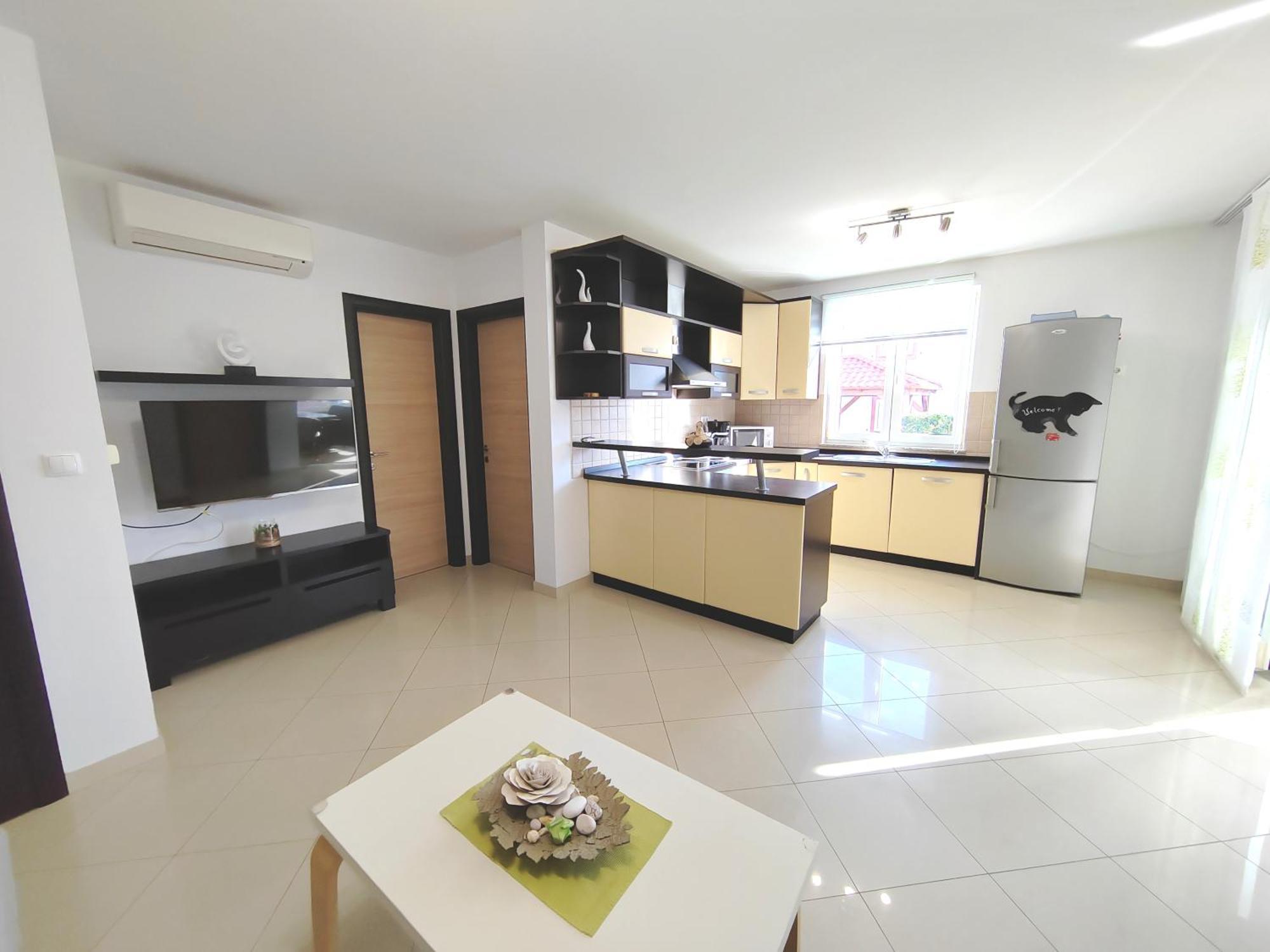 Apartments Mia บัชกา ภายนอก รูปภาพ
