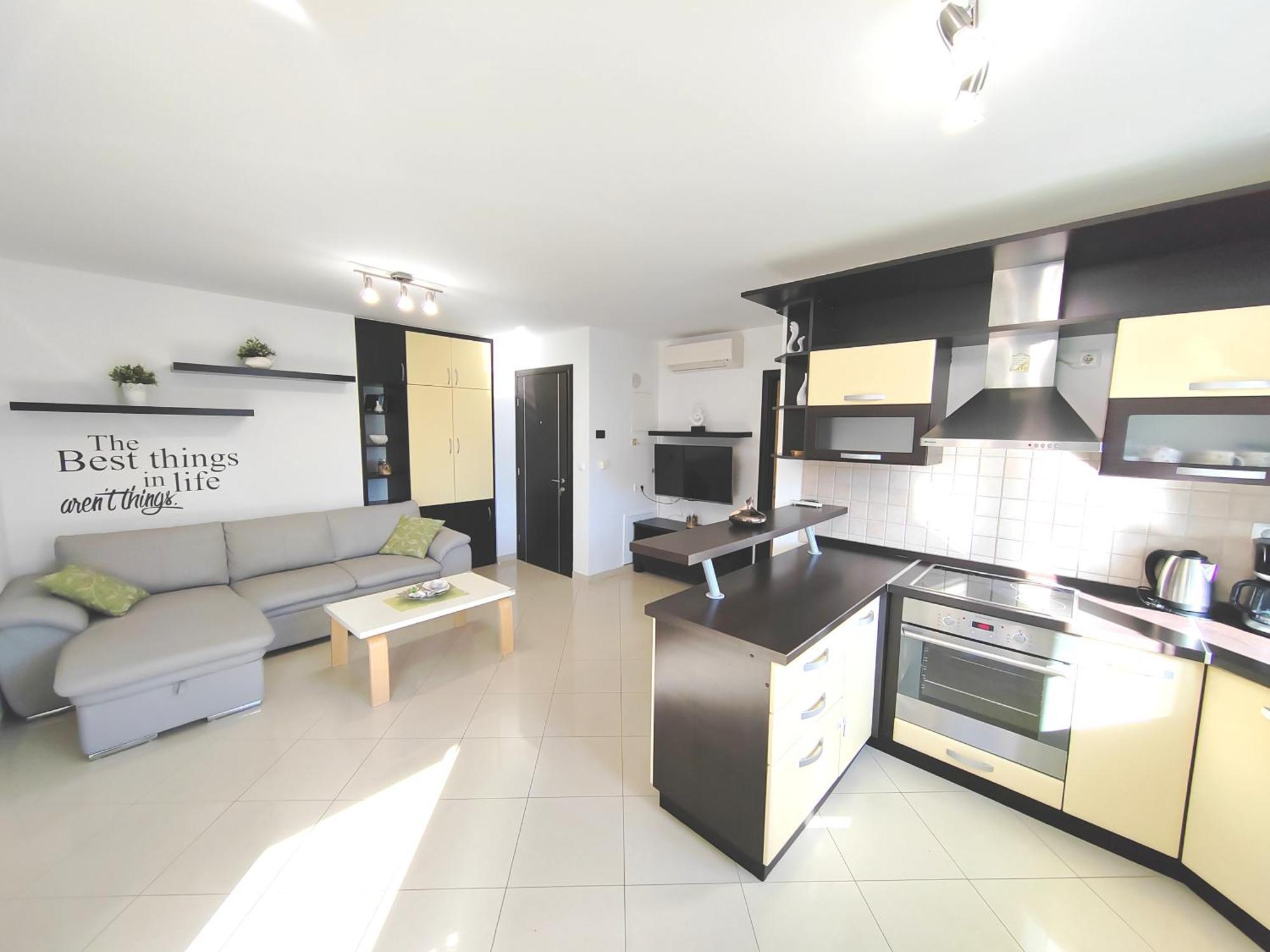 Apartments Mia บัชกา ภายนอก รูปภาพ