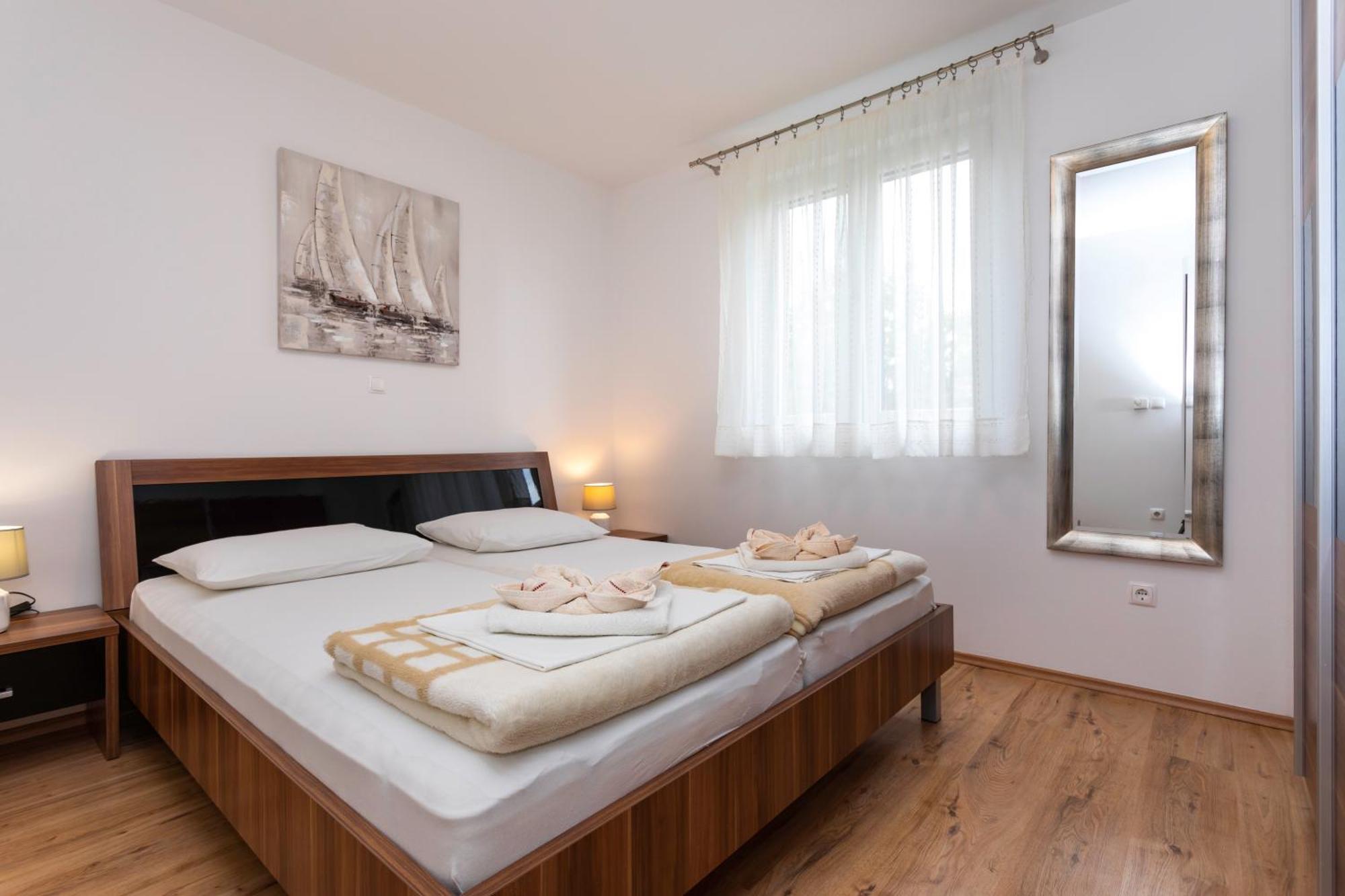 Apartments Mia บัชกา ภายนอก รูปภาพ