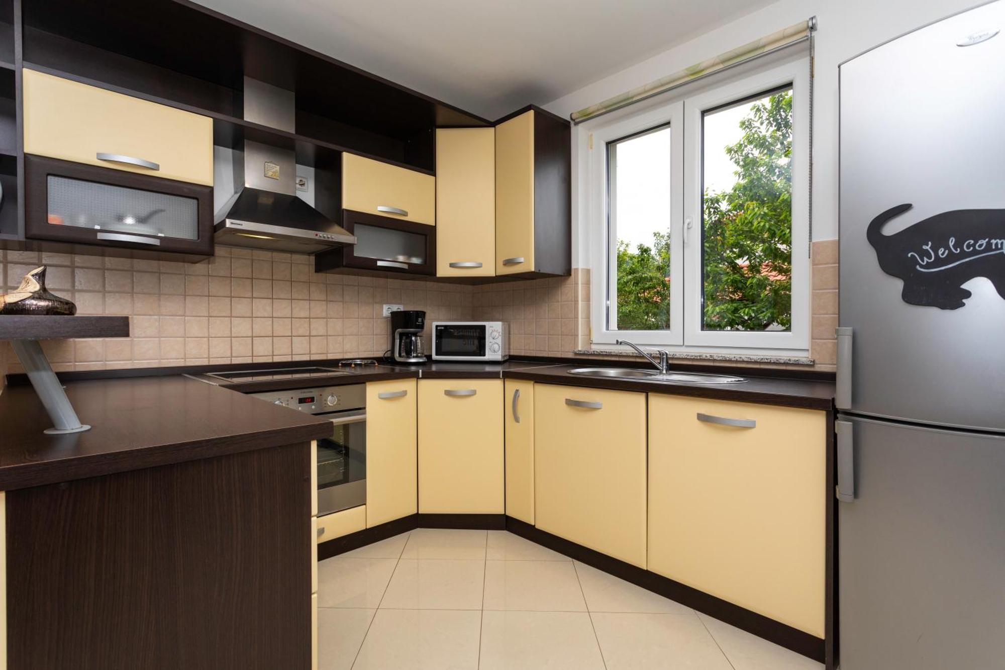 Apartments Mia บัชกา ภายนอก รูปภาพ