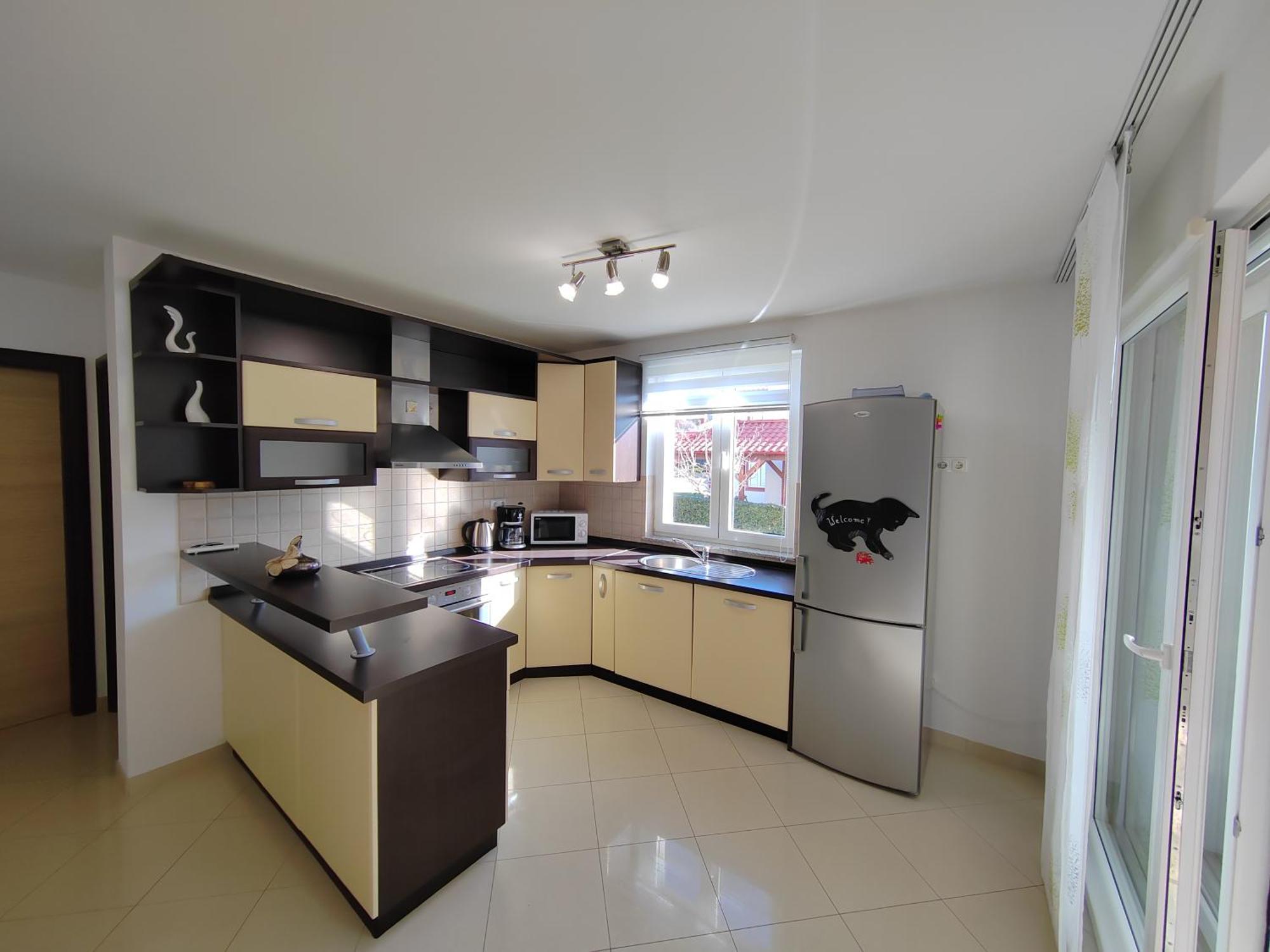 Apartments Mia บัชกา ภายนอก รูปภาพ