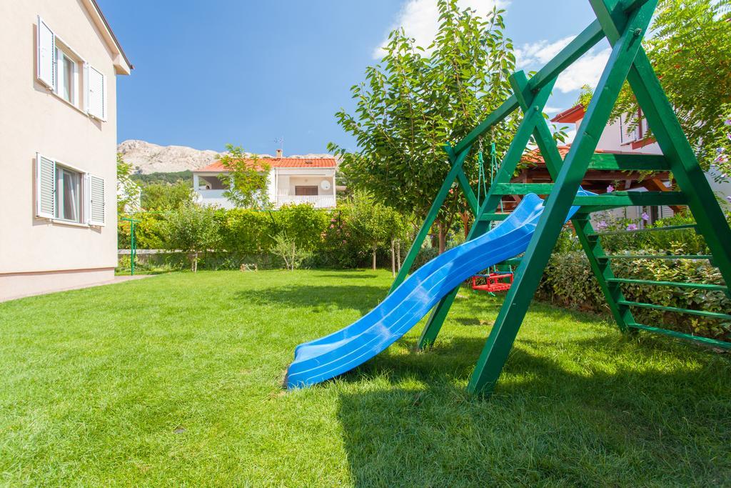 Apartments Mia บัชกา ภายนอก รูปภาพ