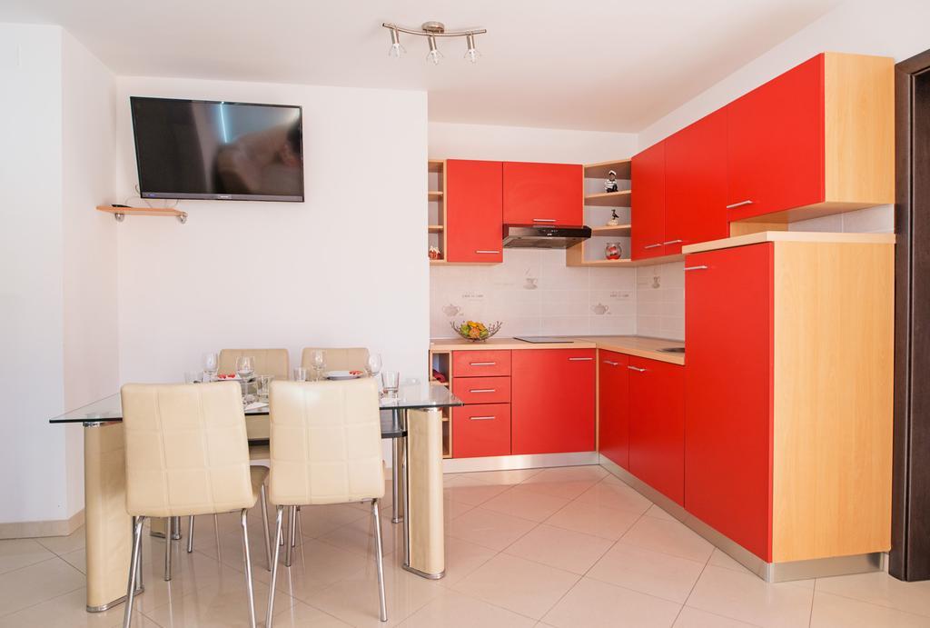Apartments Mia บัชกา ภายนอก รูปภาพ