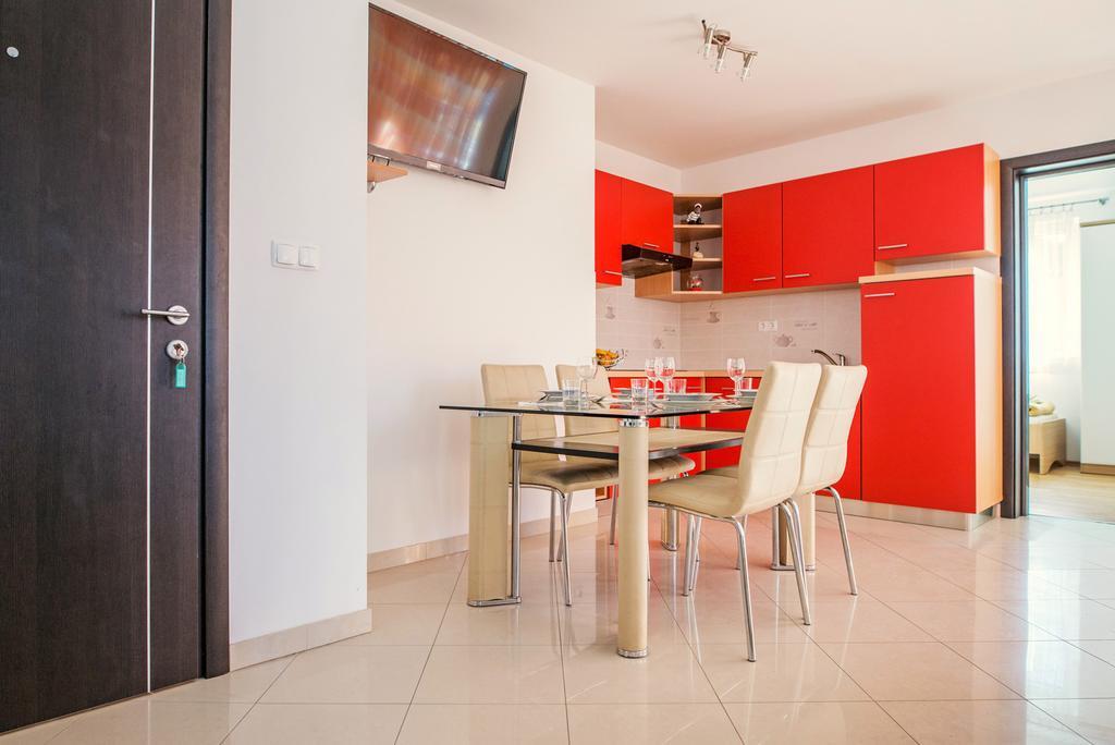 Apartments Mia บัชกา ภายนอก รูปภาพ