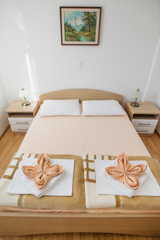 Apartments Mia บัชกา ภายนอก รูปภาพ