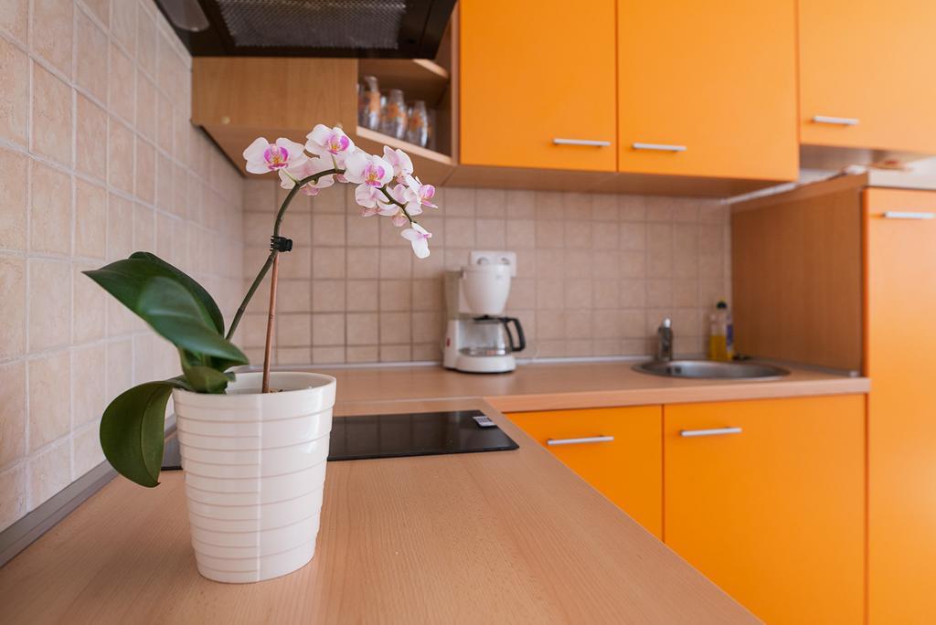 Apartments Mia บัชกา ภายนอก รูปภาพ
