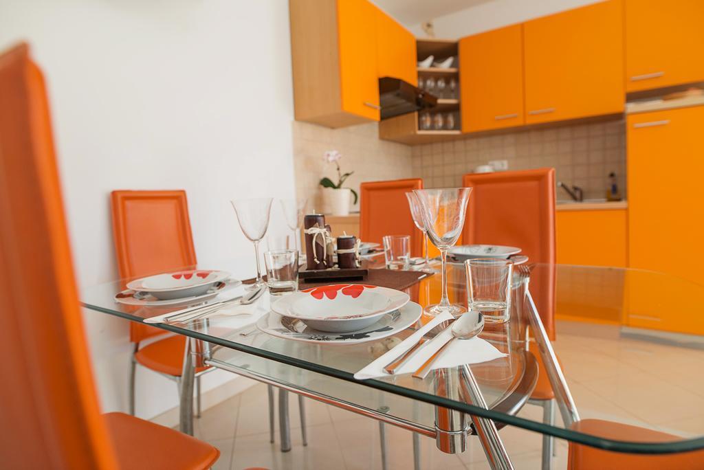 Apartments Mia บัชกา ภายนอก รูปภาพ