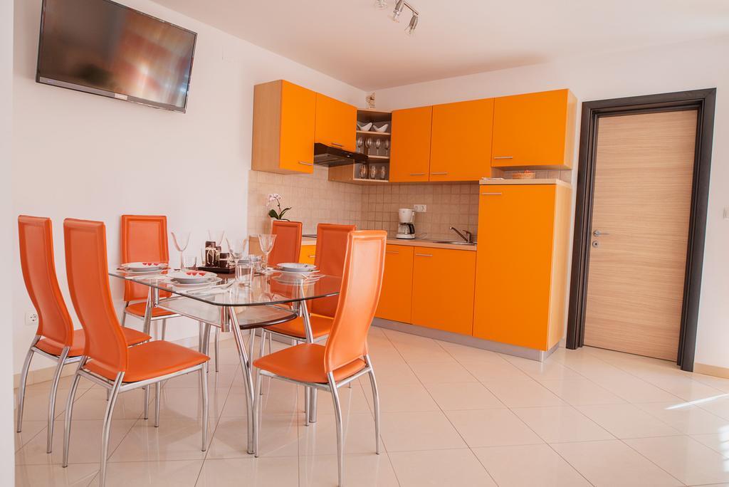 Apartments Mia บัชกา ภายนอก รูปภาพ