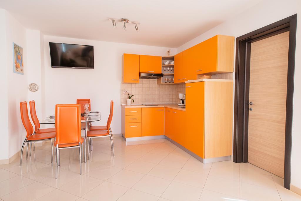 Apartments Mia บัชกา ภายนอก รูปภาพ