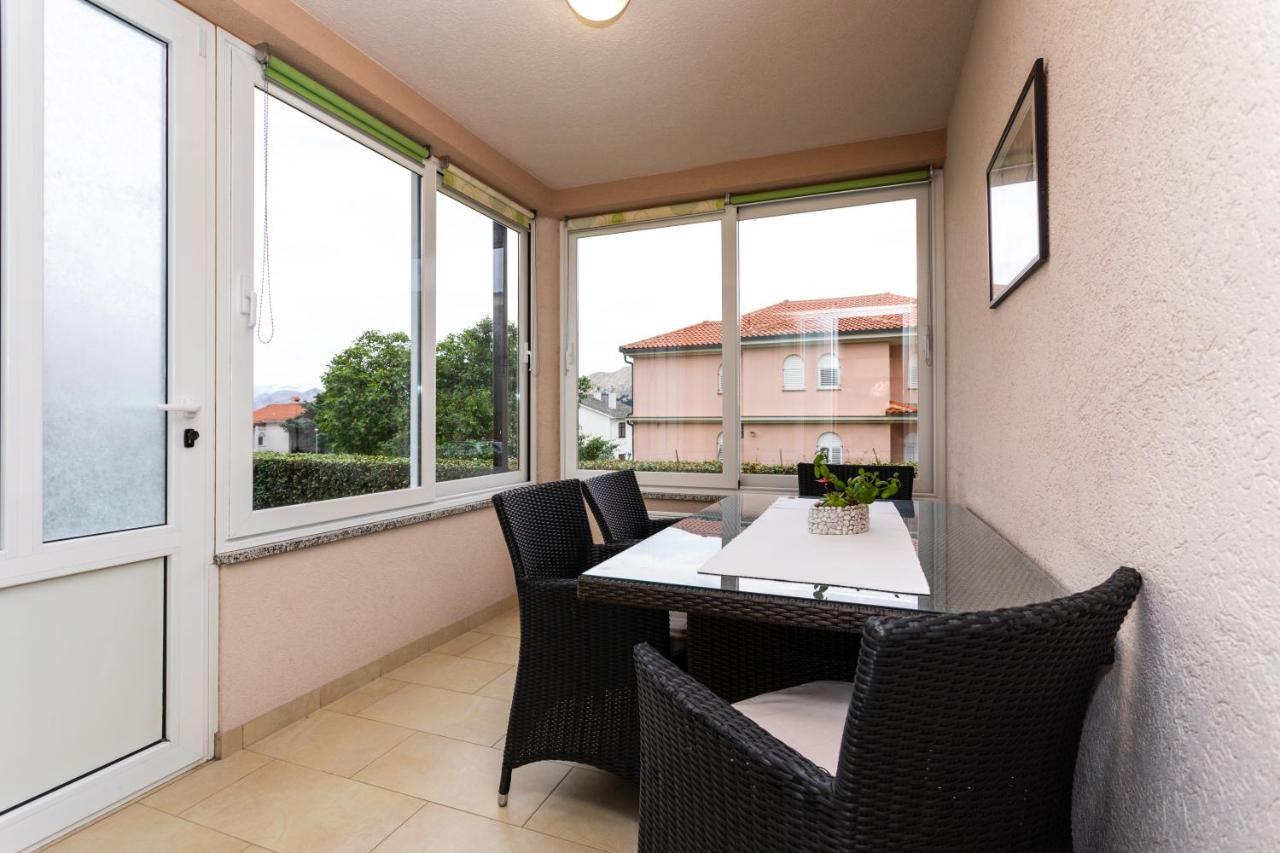Apartments Mia บัชกา ภายนอก รูปภาพ